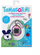 Lodër digjitale Tamagotchi Original Pink Treasure Jewel P2, ekran i vogël, me xhevahir, rozë