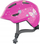 Kaskë biçiklete për kalamaj Abus Smiley 3.0 Pink Butterfly, madhësia M, rozë