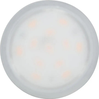 Spot tavanor LED Paulmann Coin Nova 93072, i zbehshëm, për banjo, ngjyrë sateni