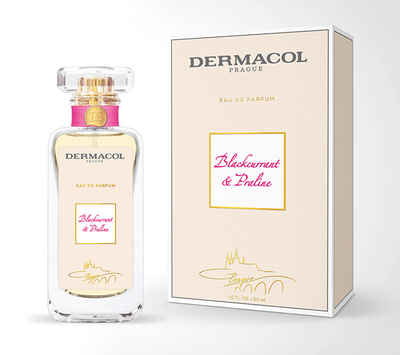 Parfum Dermacol Blackcurrant and Praline 50 ml