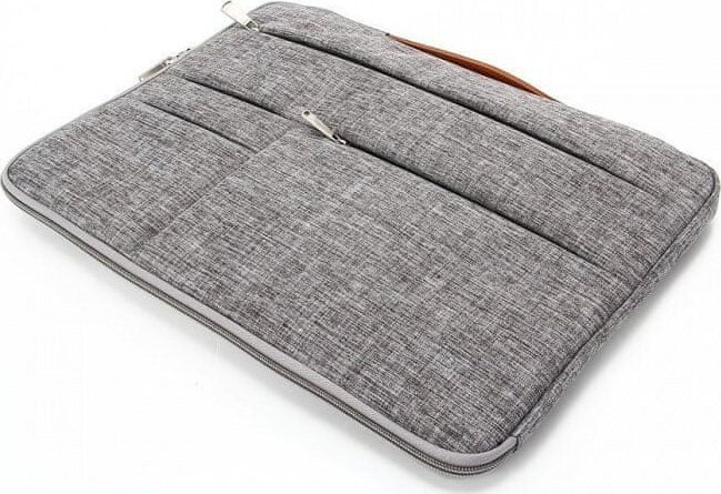 Çantë laptopi UMAX Laptop Bag 14, për 14", material i qëndrueshëm, e zezë 3