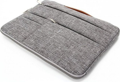 Çantë laptopi UMAX Laptop Bag 14, për 14", material i qëndrueshëm, e zezë