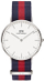 Orë dore Daniel Wellington Classic Oxford Silver H24-664