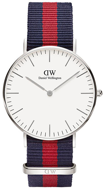 Orë dore Daniel Wellington Classic Oxford Silver H24-664
