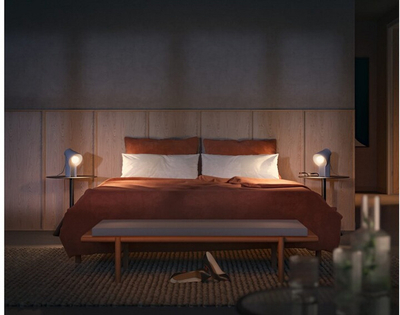 Set poça Philips Hue White Ambiance 6W 800lm E27, 4 copë