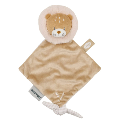 Mbajtse per meme Doudou Lion 19 cm - Ernest Brown