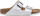 Sandale Birkenstock Arizona BF W 552681 për goca, të bardha