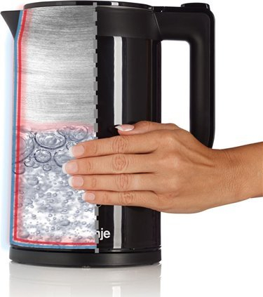 Çajnik elektrik Gorenje K17DWDII, 2200W, 1.7L, i zi