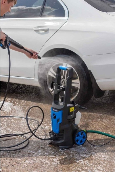Lavastërsi me presion Forsage F HRF13P, 1800W, 135 bar, zi e kaltër