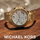Orë për femra Michael Kors Oversized Camille MK7270, e artë