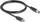 Kabllo furnizimi Delock USB Type C, DC 5.5 x 2.1 mm, 1 m, e zezë