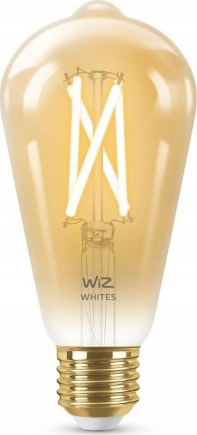 Llampë e zgjuar WiZ Bulb 150W A80, E27, me ngjyra, e bardhë