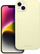 Kapak silikoni Roar Cloud-Skin, për iPhone 14 Pro, ngjyrë e verdhë e çelët