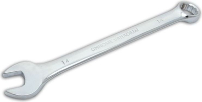 Çelës kombinim Rexxer 11 mm, çelik krom vanadium, ngjyrë argjendi