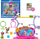 Set loje Littlest Pet Shop Pets Got Talent, me figurina, shumëngjyrësh