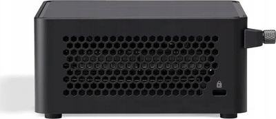 Kompjuter mini ASUS NUC 14 Pro Tall RNUC14RVHU5068C0I, Intel Core Ultra 5 125H, 16GB RAM 512GB SSD, i zi