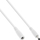 Kabllo zgjatuese DC InLine, prizë 4.0x1.7mm, 5m, e bardhë