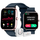 Smartwatch Giewont GW230-5, ekran me ngjyra, mat rrahjet e zemrës, rozë blu