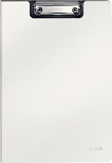 Clipboard Leitz, A4, polisterol i qëndrueshëm, gri