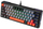 Tastierë mekanike Gaming Tracer GAMEZONE EVO1, USB, RGB, e hirtë e errët