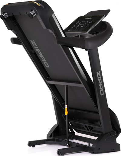 Shirit vrapimi Zipro Pacemaker iConsole, 5km