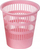 Kosh plerash Donau Life Mesh, 12L, rozë pastel