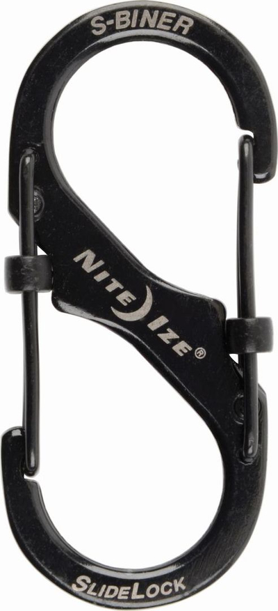 Karabiner Nite Ize S Biner Slide Lock, çelik inox, dy porta, i zi