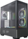 Куќиште за компјутер Montech SKY TWO ARGB, Црна, Midi Tower