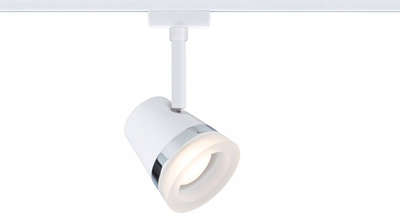 Spot drite Paulmann Cone URail, GU10, rrotullues, i bardhë