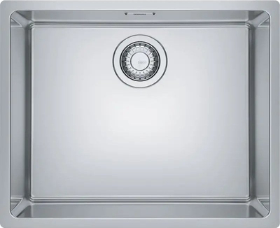 Lavaman kuzhine Franke Maris MRX110-50, 540×440 mm, inoks, i montum nën banak