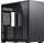 Kase kompjuteri Jonsbo D41, Micro ATX, xham i temperuar, e zezë