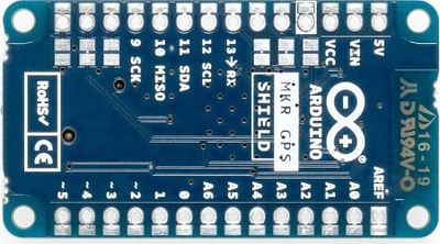 Modul GPS Arduino MKR ASX00017, GNSS u blox SAM M8Q, për Arduino MKR