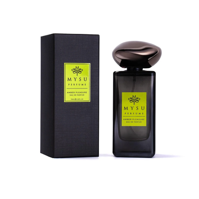 Eau de Parfum Mysu Amber Pleasure, 75 ml