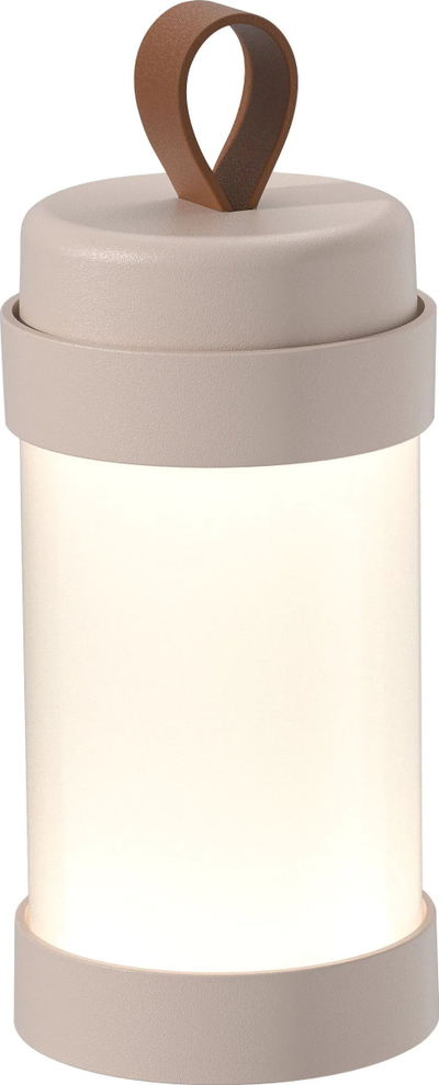 Lampë tavoline LED Globo Alva, 1.1W, IP65, ngjyrë ulliri