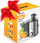 Shtrydhëse frutash Berdsen BD-750, 600W, 0.5L, e zezë