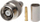 Konektor koaksial TNC Plug RPZAC H-155, krimpuar, për kabllo 6.1mm, metalik