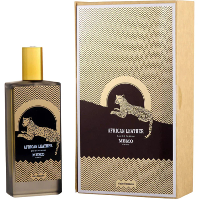 Eau de Parfum Memo Paris African Leather, 75 ml