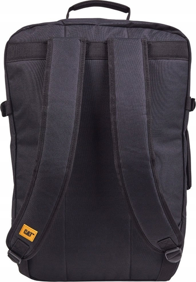 Çantë shpine Caterpillar Tactical Cabin 84723-01, 16L, prej poliestëri, e zezë