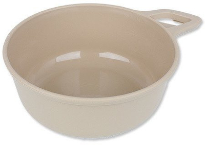 Kupa Krups Wildo Kasa Bowl, 300 ml, polipropilen, ngjyrë shkretëtire