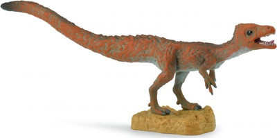 Lodër figurë Collecta Dinozaur Scirumimus 004-88811, kafe