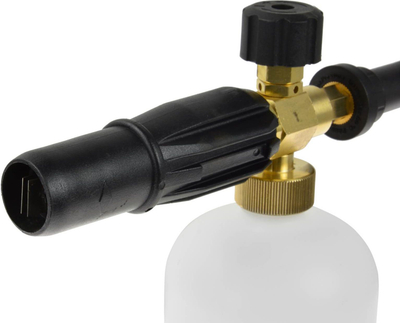 Пенаст дополнителен елемент под притисок Geko G73142 за Karcher серија K, 1L, до 220 bar