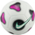 Top futsalli Nike Futsal Pro, me teksturë që s’rrëshqet, i qepur me makinë, i bardhë me rozë