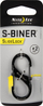 Karabiner Nite Ize S Biner Slide Lock, çelik inox, dy porta, i zi