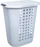Кошница за алишта 5 Five Simply Smart Hugger, пластика 63L, бела