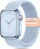 Rrip ore Tech-Protect Nylonmag për Apple Watch, 40 41 42mm, najlon, i zi