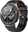 Smartwatch BlitzWolf BW-AT5, monitorim aktiviteti, njoftime smartphone, i zi