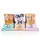 Set për duar Accentra Best Friends, Krem për duar dhe thonjë 30 ml + Limë për thonjë