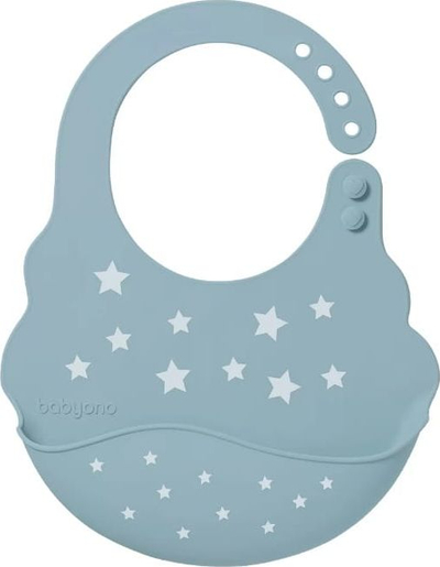 Përparëse për foshnje Babyono (829/05), e kaltër
