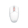 Maus pa tela ASUS ROG Strix Impact III, 36000DPI, i bardhë