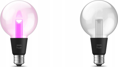 Llampë LED Philips Hue 929003151101, 16M ngjyra, smart, e bardhë